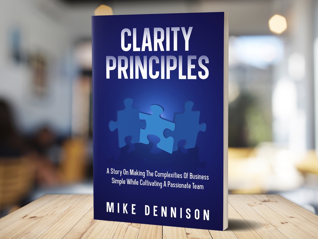 Clarity Principles book cover