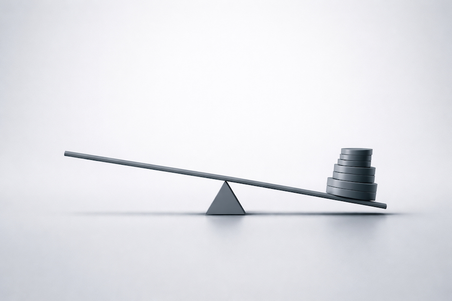 The Moment Growth Gets Expensive