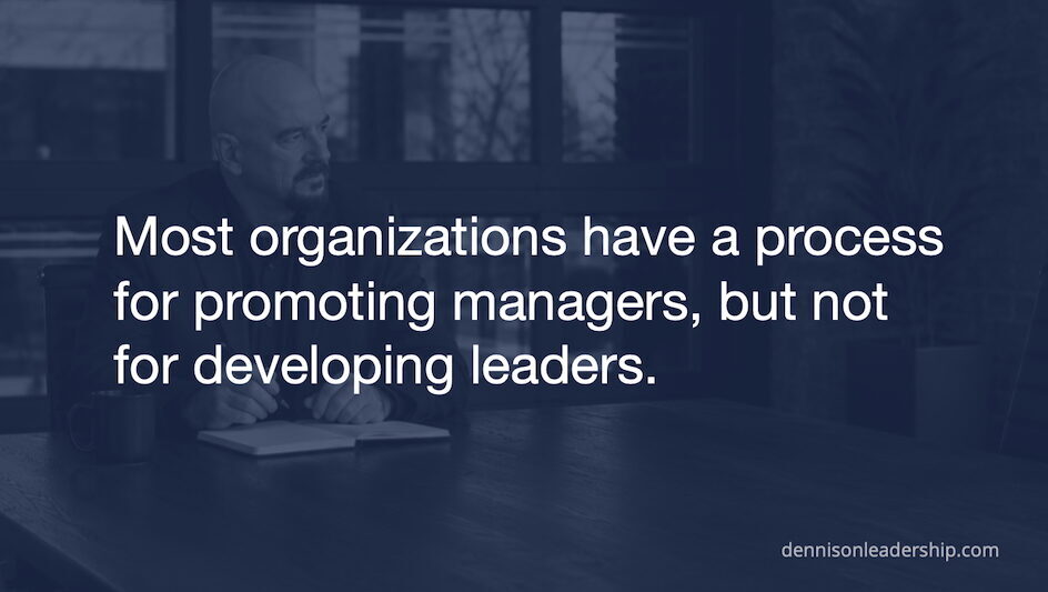 Leadership Doesn’t Begin With a Promotion
