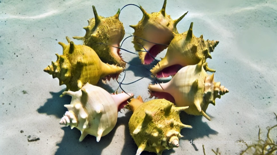 What the Conchs Taught Me About Organizations